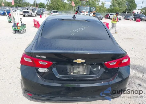 2018 Chevrolet Malibu 1Fl z USA, uszkodzony, nr VIN 1G1ZC5ST2JF251774